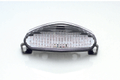 Feu arrière BIHR LED avec clignotants intégrés KAWASAKI ER6