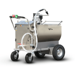 Materiels - Matériel d'élevage - autre - MILCHMOBIL 200L