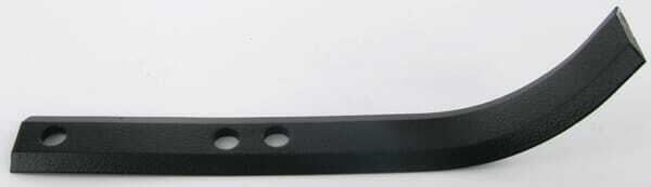 Pièces agricoles - Travail du sol - Lame de fraise universelle 235/30x4