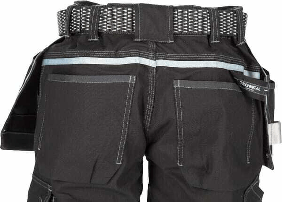 Vêtements et protections - Vêtement  - Pantalon de travail noir 3XL