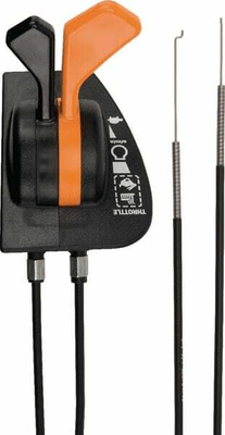 Pièces agricoles - Jardin et forêt pièce origine - Câble d'accélérateur