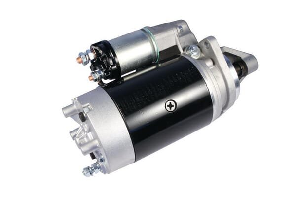 Pièces agricoles - Eclairage - Starter Motor