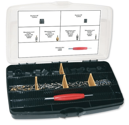 Equipement d'atelier - Equipement d'atelier divers - MECANISME COURT STD R134A