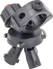 Pièces agricoles - Pièce Pulvérisateur - Porte-buse Tri-Jet QJ - D.1"-10 mm