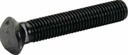 Boulon + écrou de soc M12x70