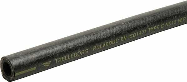 Pièces agricoles - Hydraulique - Tuyau pression EPDM 25mm 20bar