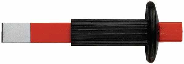 Outils - Outils divers - Burin plat gainé 26 mm
