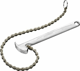 Outils - Outils divers - Clé filtre à huile à chaîne