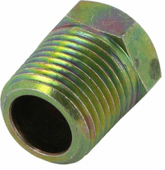 Pièces agricoles - Hydraulique - Cône d'étanchéité 1/2 BSPT