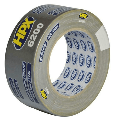 Pièces Quad & Motos - Outillage - Ruban Adhésif HPX Pro argent 50mm x 25m