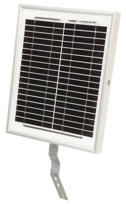 Pièces agricoles - Cloture,Jardin & Sylviculture - PANNEAU SOLAIRE 10 W + SUPPORT