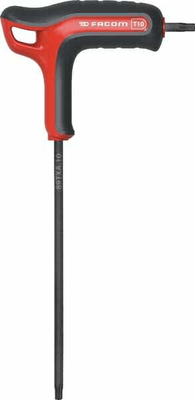 Outils - Outils divers - Clé mâle en T ergo Torx® TX10