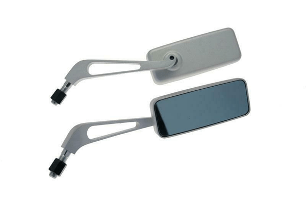 Pièces Quad & Motos - Equipement véhicule - Rétroviseur V PARTS City universel M10/125 - gris
