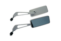 Rétroviseur V PARTS City universel M10/125 - gris