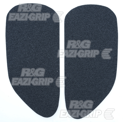 Pièces Quad & Motos - Equipement véhicule - Kit grip de réservoir R&G RACING 2 pièces noir Honda CBR600RR