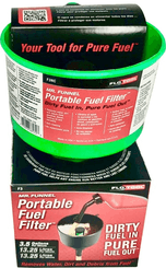 Pièces agricoles - Outils atelier - Entonnoir avec filtre F3NC - Mr.Funnel