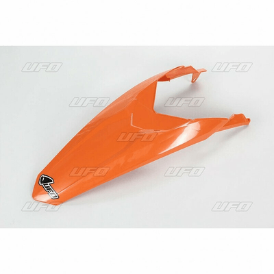 Pièces Quad & Motos - Plastiques - Garde-boue arrière UFO orange KTM SX85