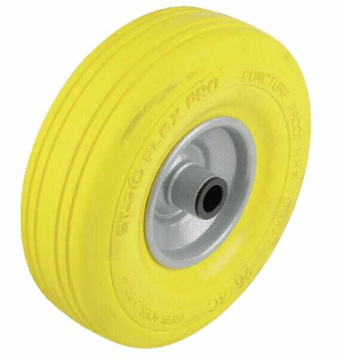 Pièces agricoles - Pièce divers - Roue complète 3.00x4 jaune