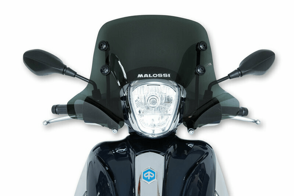 Pièces Quad & Motos - Equipement véhicule - Bulle MALOSSI Sport - Piaggio Medley 125