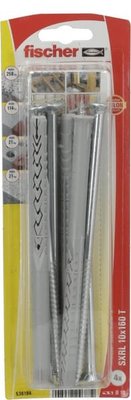Pièces agricoles - Fasteners - Fixation du cadre SXR 10x160 4 pcs