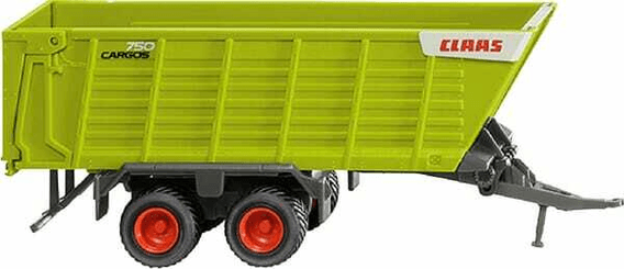 Loisirs - Jouets - Remorque agricole Claas Cargos