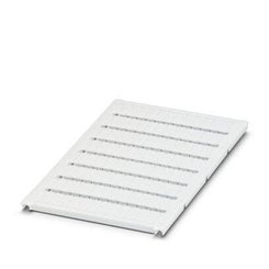 Pièces agricoles - Electricité - Planches UniCard, blanc