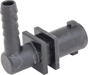 Pièces agricoles - Pièce Pulvérisateur - Porte-buse QJ - embout de tuyau de 10 mm