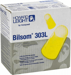 Vêtements et protections - Equipement - Bouchons d’oreilles Bilsom 303L (200 paires)