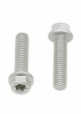 Pièces Quad & Motos - Outillage - Vis tête hexagonale/Torx BOLT M6x1x25mm 10 pièces