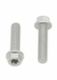 Vis tête hexagonale/Torx BOLT M6x1x25mm 10 pièces