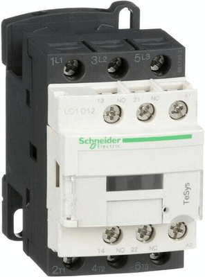 Pièces agricoles - Electricité - Contact.de puissance 12A 5,5kW