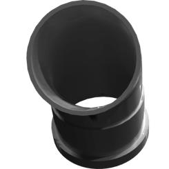 Pièces agricoles - Pièce divers - Arc HTB 45°