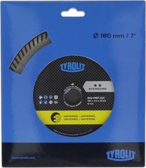 Outils - Outils divers - Disque de coupe DCUS1 180 mm