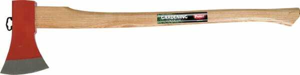 Pièces agricoles - Cloture,Jardin & Sylviculture - Hache 1 600 g manche 80 cm