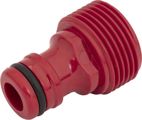 Pièces agricoles - Hydraulique - Raccord mâle pour robinet 3/4"