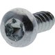 Vis auto perforatrice torx 3,9x13 mm