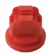 Buse à jet plat ULD 120° 08 rouge plastique Hypro