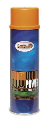 Pièces Quad & Motos - Lubrifiants et nettoyants - Huile filtre à air TWIN AIR Bio Liquid Power - spray 500ml