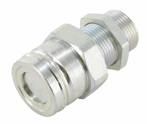 Pièces agricoles - Hydraulique - Valve de freinage mâle M22x1.5-15L