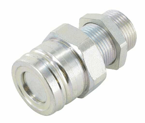 Pièces agricoles - Hydraulique - Valve de freinage mâle M22x1.5-15L