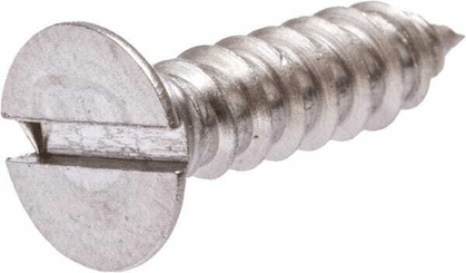Pièces agricoles - Fasteners - Vis auto-perforante 3.9x16mm, DIN 7972 Kramp