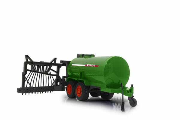Loisirs - Jouets - Tonne à lisier avec flexible traîné Fendt
