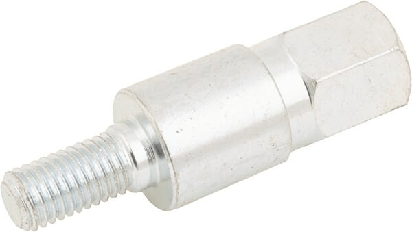 Pièces agricoles - Jardin et forêt pièce adaptable - Adaptateur type B, 8 cannelures Ø 7 mm