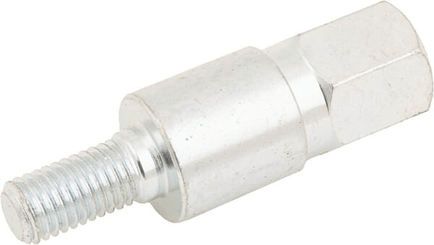Pièces agricoles - Jardin et forêt pièce adaptable - Adaptateur type B, 8 cannelures Ø 7 mm