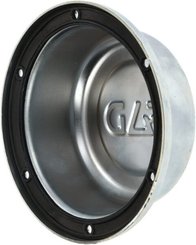 Pièces agricoles - Pièce divers - Enjoliveur Ø148,2mm, 6 trous, 7mm