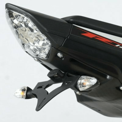 Pièces Quad & Motos - Equipement véhicule - Support de plaque R&G RACING Rieju RS3 50/125