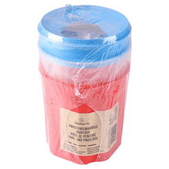 Chimie - Chimie divers - Support de pot de peinture et porte-pinceau 0,75l