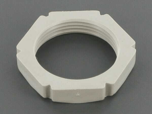 Pièces agricoles - Electricité - Ecrou PG-21 PVC