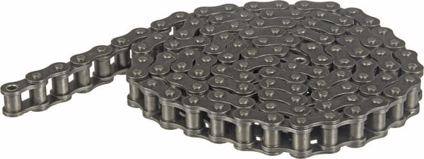 Pièces agricoles - Transmission - Chaîne à rouleaux 1"x17,02 L=2800 mm