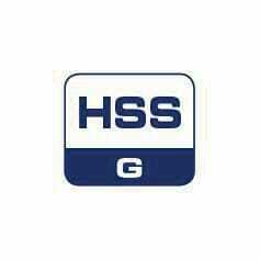 Outils - Outils divers - Set de mèches gauche HSS-G 4-10mm 5 pièces